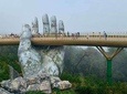 Golden Bridge Ba Na Hills Tour & Hoi An Walking Tour with Night Market,Boat Ride