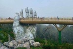 Golden Bridge Ba Na Hills Tour & Hoi An Walking Tour with Night Market,Boat Ride