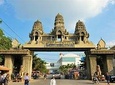 Phnom Penh to Poi Pet / Poi Pet to Phnom Penh (Thai Border)