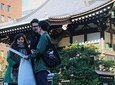 Temple and shrine stamp rally with local one day tour