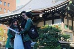 Temple and shrine stamp rally with local one day tour