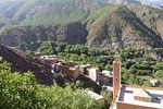 Atlas Mountains and Three Valleys & Waterfalls: Guided Day Trip from Marrakech