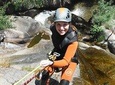 Canyoning Adventure in Madrid National Park