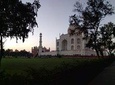Sunrise tour of Taj Mahal with Guide