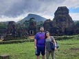 MY SON SANCTUARY EARLY MORNING Tour & GOLDEN BRIDGE BA NA Tour (Private Tour)