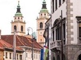 The Ljubljana's Cathedral Tour (St. Nicolas Church)