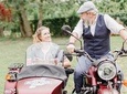 Vintage Tour On Sidecar Ural (4h00)