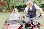 Vintage Tour On Sidecar Ural (4h00)