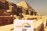 Visit Giza Pyramids, Sphinx & Saqqara Pyramids