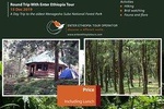 Round Trip to Menagesha Suba Forest Park