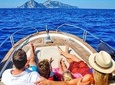 Capri and Positano private boat tour