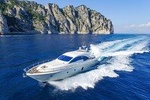 Capri Full Day Excursion with Luxury Yacht Aicon 72 (24mt) 'Capasecca'