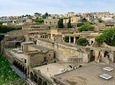Half day at the excavations of Herculaneum (4 hours)
