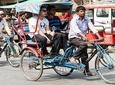 Local City Tour Old Delhi By Rickshaw