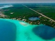 Tour Bacalar & Kayaking in Suhuyha 