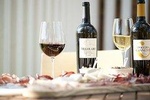 Wine tasting in the cellar