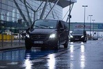 Transfer from Gdańsk/Gdańsk Airport to Gniew (1-4) pax and (5-8) pax