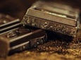 Wine and chocolate tasting