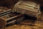 Wine and chocolate tasting