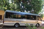 Airport Transfer From Livingstone Town to Kasane