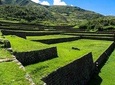 Tipon, Pikillacta & Andahuaylillas Tour – Half Day - private service