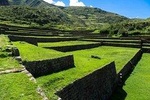 Tipon, Pikillacta & Andahuaylillas Tour – Half Day - private service