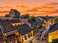 Explore Hoi An ancient town and My Son sanctuary