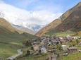 7 day hiking tour in Svaneti