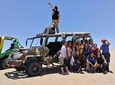 Paracas and Huacachina in Tus Manos