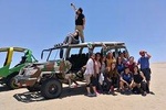 Paracas and Huacachina in Tus Manos