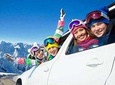 Transfer to Ski Resort Gudauri