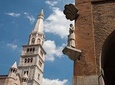 Private Modena old town walking tour 