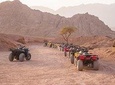 Quadbike Safari with dinner and camel riding In Sharm-el-Sheikh