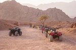 Quadbike Safari with dinner and camel riding In Sharm-el-Sheikh