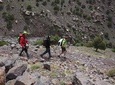Half day Hiking between palm trees and valley in agadir 
