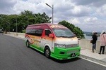 Penang City To Kuala Lumpur International Airport EN-ROUTE Putrajaya City Tour