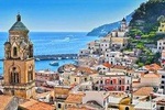 Positano, Amalfi and Ravello in group