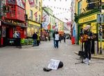Stroll The Latin Quarter, Galway, Ireland