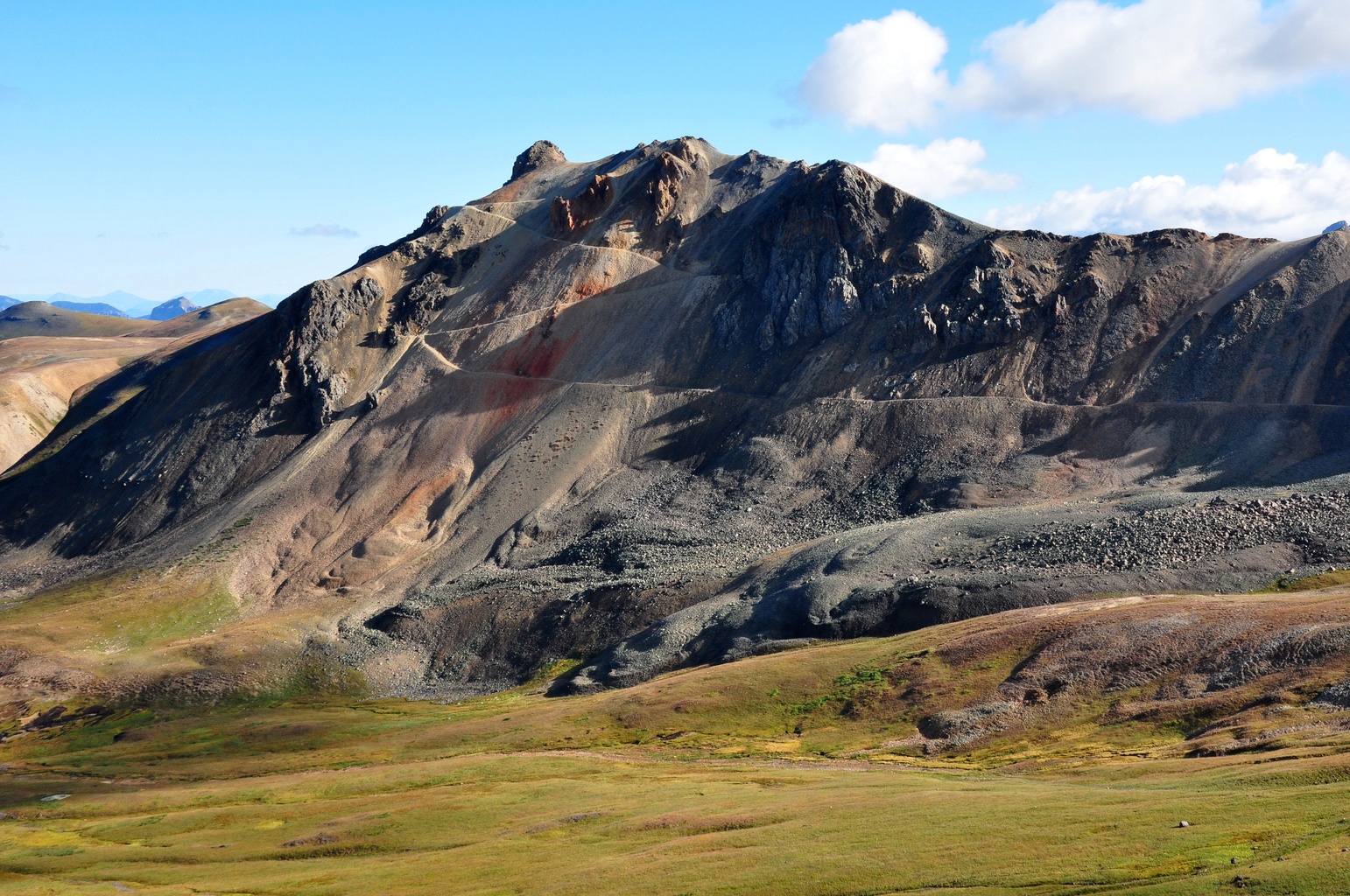 Alpine Loop Scenic Highway
