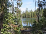 Explore Thousand Lakes Wilderness, California