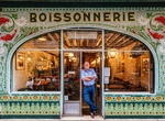 Dine at Fish la Boissonnerie, Paris