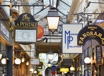 Stroll Passage des Panoramas, Paris, France