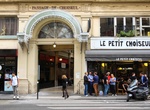 Stroll Passage Choiseul, Paris, France