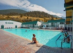 Stay at Chico Hot Springs Resort, Montana