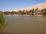 Visit Huacachina Oasis, Peru