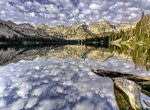 Explore Alice Lake (Sawtooth Wilderness), Idaho