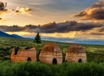 See Birch Creek Charcoal Kilns, Idaho