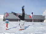 Do a Handstand in the South Pole and Hold up the World