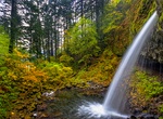 See Ponytail Falls, Oregon