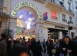 Stroll Passage du Havre, Paris